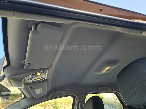 HATASIZ BOYASIZ TRAMERSİZ 2018 RENAULT CAPTURE 55.000 KM ÇİFT RE