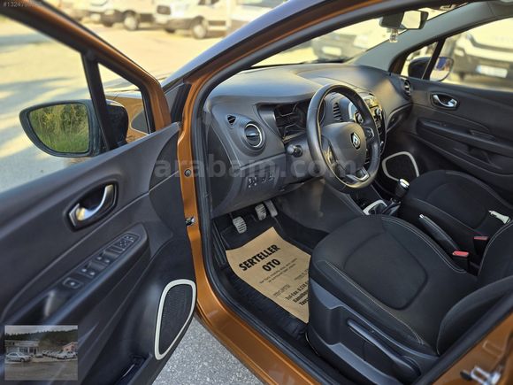 HATASIZ BOYASIZ TRAMERSİZ 2018 RENAULT CAPTURE 55.000 KM ÇİFT RE