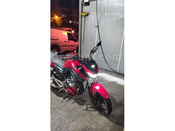 Sahibinden Mondial 125 Drift L CBS