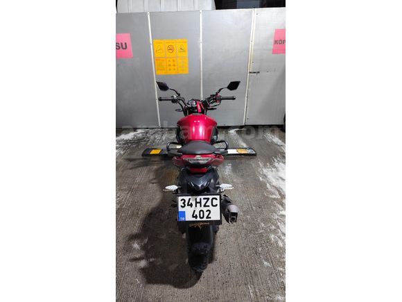 Sahibinden Mondial 125 Drift L CBS