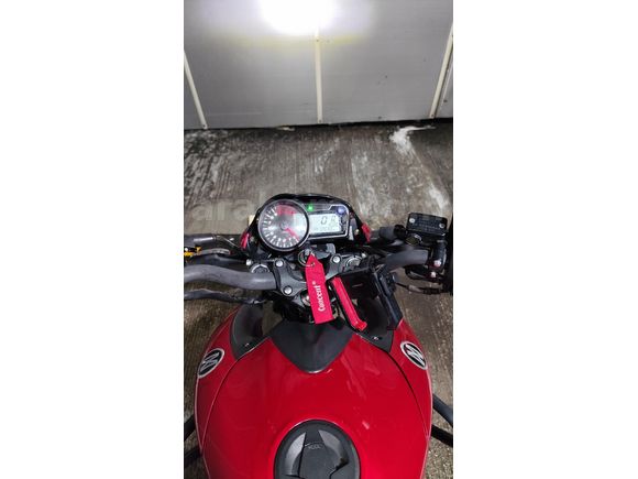 Sahibinden Mondial 125 Drift L CBS