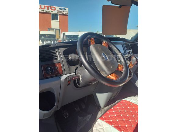 Galeriden Ford Transit 300 S 2007 Model Gaziantep
