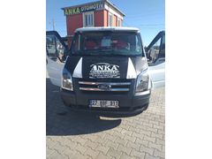 Galeriden Ford Transit 300 S 2007 Model Gaziantep