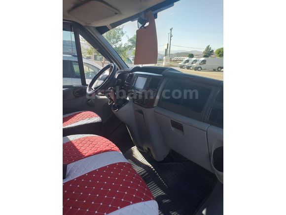 Galeriden Ford Transit 300 S 2007 Model Gaziantep