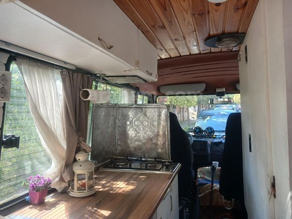 Sahibinden Karavan Motokaravan Al hemen Tatile çık