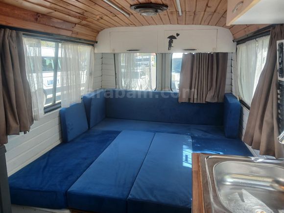Sahibinden Karavan Motokaravan Al hemen Tatile çık