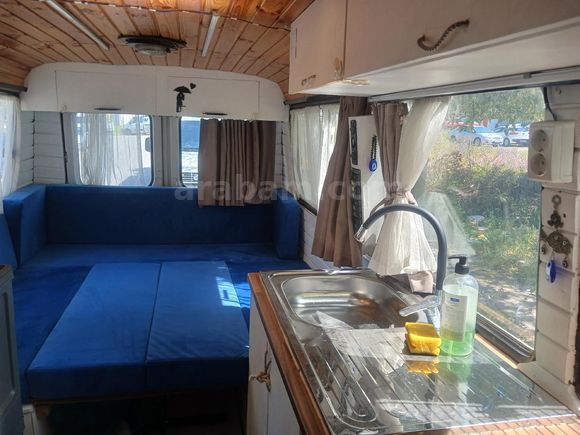 Sahibinden Karavan Motokaravan Al hemen Tatile çık