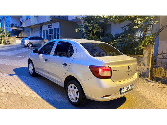 Sadece 159,binde 2016 Symbol 1.5 DCI--MANUEL--DİZEL(90 BEYGİR)