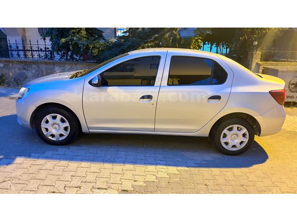 Sadece 159,binde 2016 Symbol 1.5 DCI--MANUEL--DİZEL(90 BEYGİR)