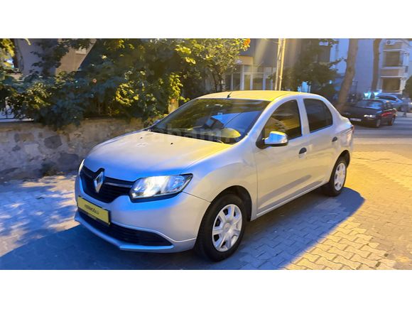 Sadece 159,binde 2016 Symbol 1.5 DCI--MANUEL--DİZEL(90 BEYGİR)
