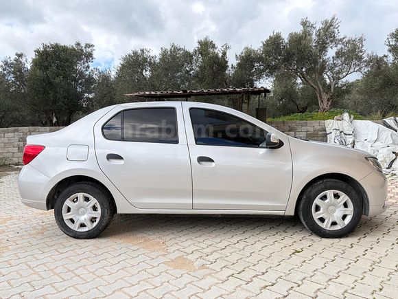 Sadece 159,binde 2016 Symbol 1.5 DCI--MANUEL--DİZEL(90 BEYGİR)