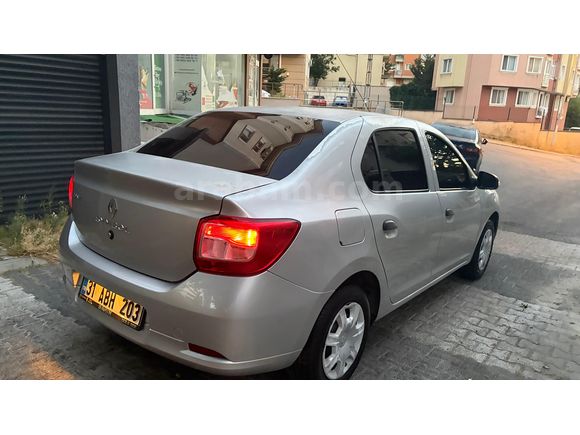Sadece 159,binde 2016 Symbol 1.5 DCI--MANUEL--DİZEL(90 BEYGİR)
