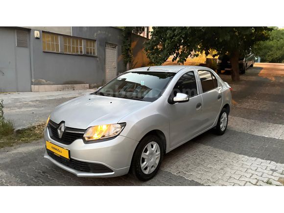 Sadece 159,binde 2016 Symbol 1.5 DCI--MANUEL--DİZEL(90 BEYGİR)