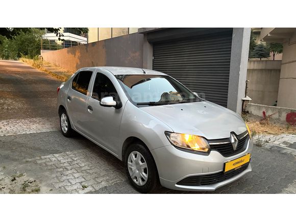 Sadece 159,binde 2016 Symbol 1.5 DCI--MANUEL--DİZEL(90 BEYGİR)