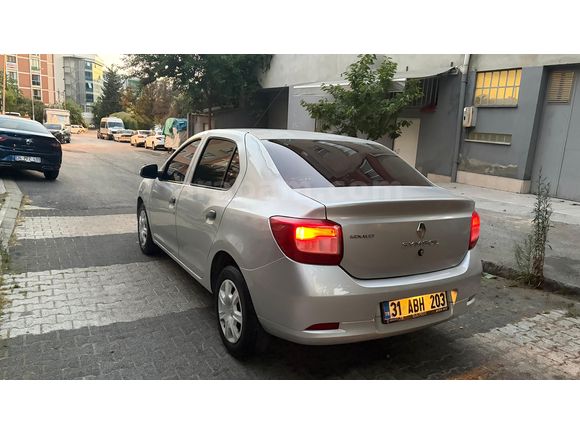 Sadece 159,binde 2016 Symbol 1.5 DCI--MANUEL--DİZEL(90 BEYGİR)