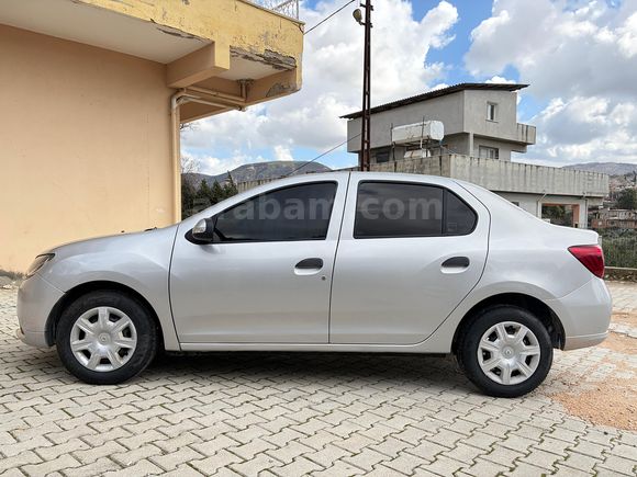Sadece 159,binde 2016 Symbol 1.5 DCI--MANUEL--DİZEL(90 BEYGİR)
