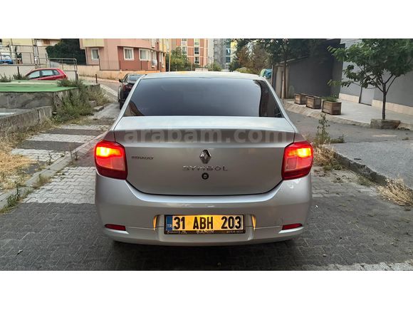 Sadece 159,binde 2016 Symbol 1.5 DCI--MANUEL--DİZEL(90 BEYGİR)