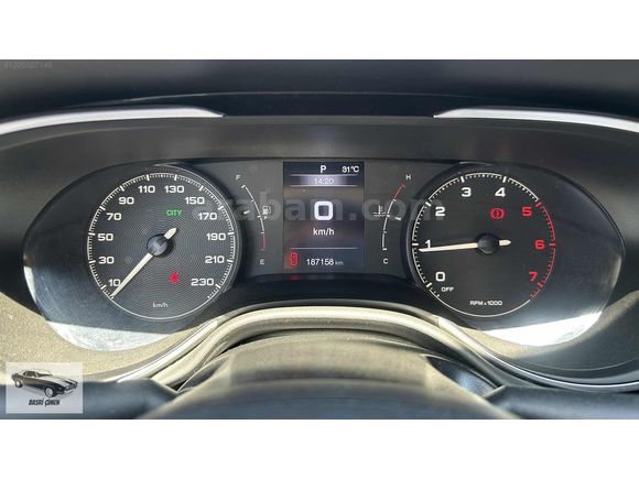 2020 Egea 1.6 Multijet Urban Plus Değişensiz (187.000km)