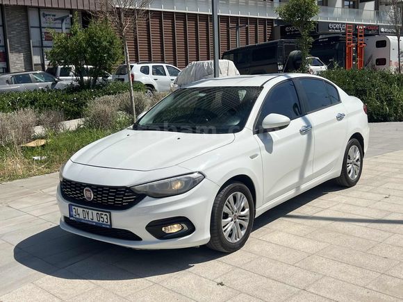 ULUTAŞLARDAN 2020 MODEL EGEA URBAN PLUS TAMAMINA KREDİ İMKANI