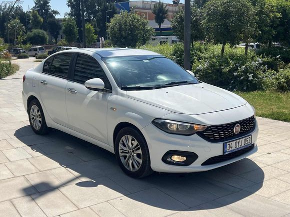 ULUTAŞLARDAN 2020 MODEL EGEA URBAN PLUS TAMAMINA KREDİ İMKANI