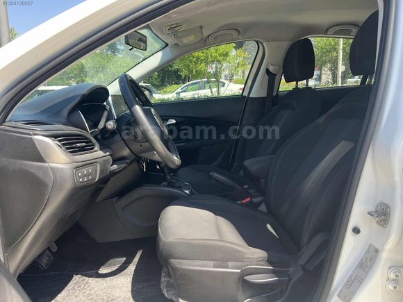 ULUTAŞLARDAN 2020 MODEL EGEA URBAN PLUS TAMAMINA KREDİ İMKANI