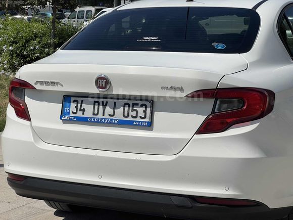 ULUTAŞLARDAN 2020 MODEL EGEA URBAN PLUS TAMAMINA KREDİ İMKANI