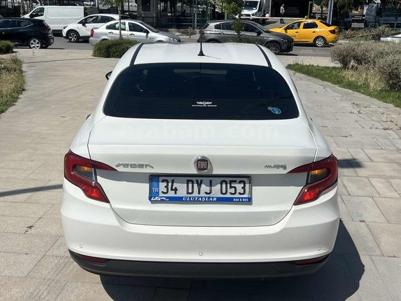 ULUTAŞLARDAN 2020 MODEL EGEA URBAN PLUS TAMAMINA KREDİ İMKANI