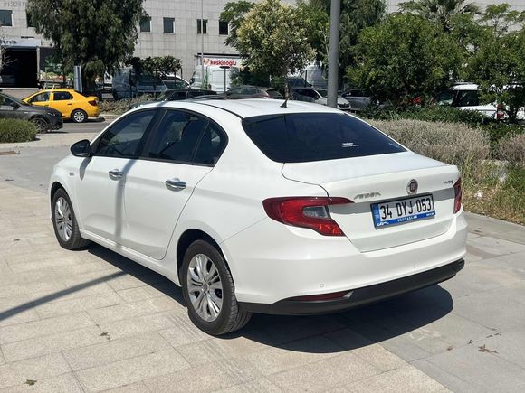 ULUTAŞLARDAN 2020 MODEL EGEA URBAN PLUS TAMAMINA KREDİ İMKANI