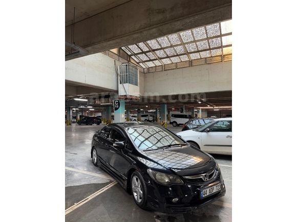 Sahibinden Honda Civic 1.6 Elegance 2010 Model