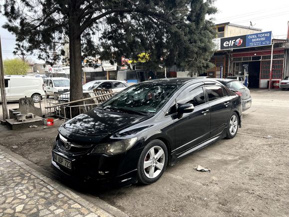 Sahibinden Honda Civic 1.6 Elegance 2010 Model