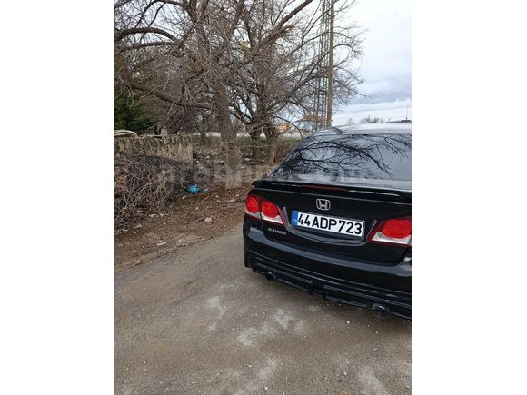 Sahibinden Honda Civic 1.6 Elegance 2010 Model