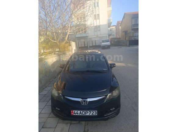 Sahibinden Honda Civic 1.6 Elegance 2010 Model