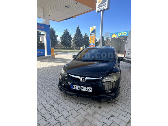 Sahibinden Honda Civic 1.6 Elegance 2010 Model