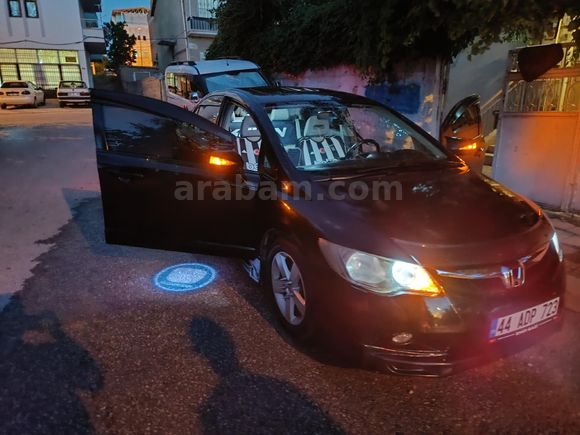 Sahibinden Honda Civic 1.6 Elegance 2010 Model