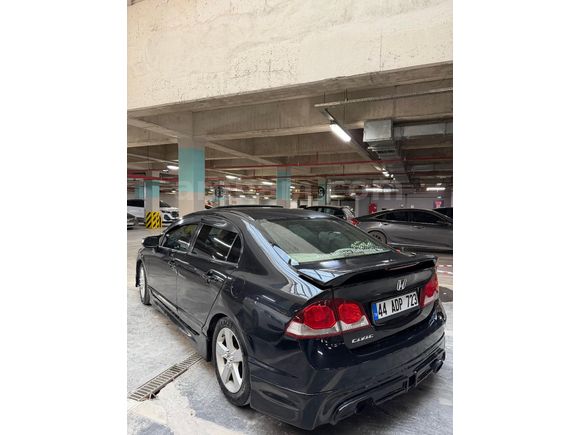 Sahibinden Honda Civic 1.6 Elegance 2010 Model