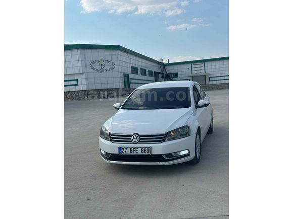 Sahibinden Volkswagen Passat 1.6 TDi BlueMotion Comfortline 2012 Model 