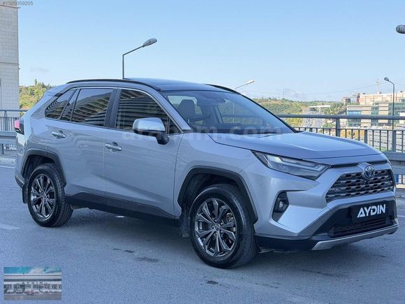 BOYASIZ TRAMERSİZ RAV4 HYBRİD