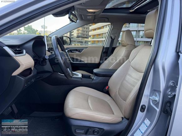 BOYASIZ TRAMERSİZ RAV4 HYBRİD