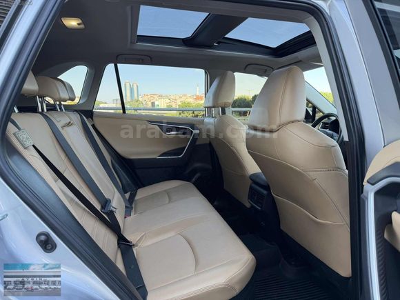 BOYASIZ TRAMERSİZ RAV4 HYBRİD