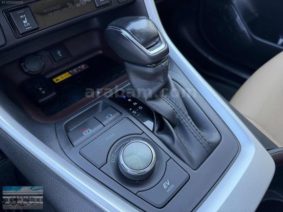 BOYASIZ TRAMERSİZ RAV4 HYBRİD