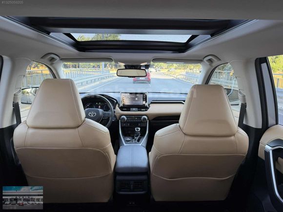 BOYASIZ TRAMERSİZ RAV4 HYBRİD