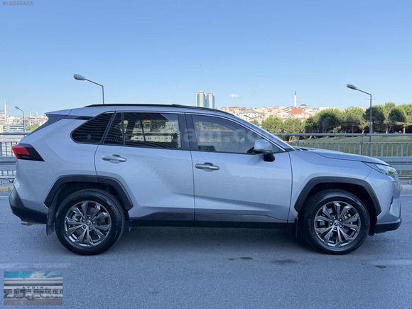 BOYASIZ TRAMERSİZ RAV4 HYBRİD