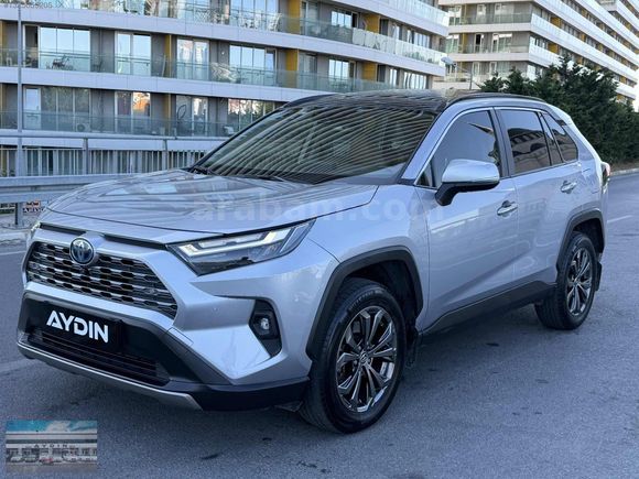 BOYASIZ TRAMERSİZ RAV4 HYBRİD