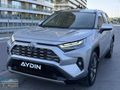 BOYASIZ TRAMERSİZ RAV4 HYBRİD