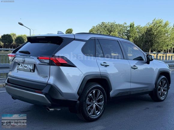 BOYASIZ TRAMERSİZ RAV4 HYBRİD