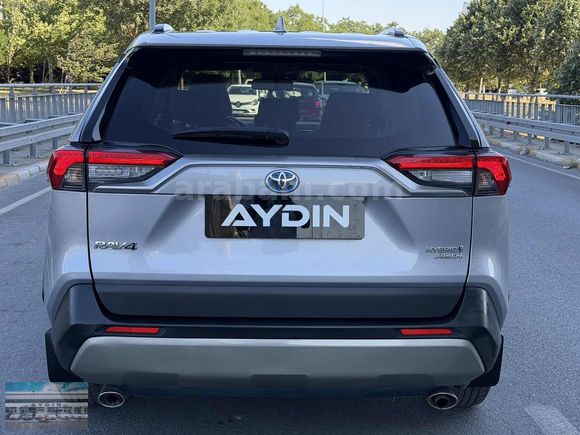 BOYASIZ TRAMERSİZ RAV4 HYBRİD