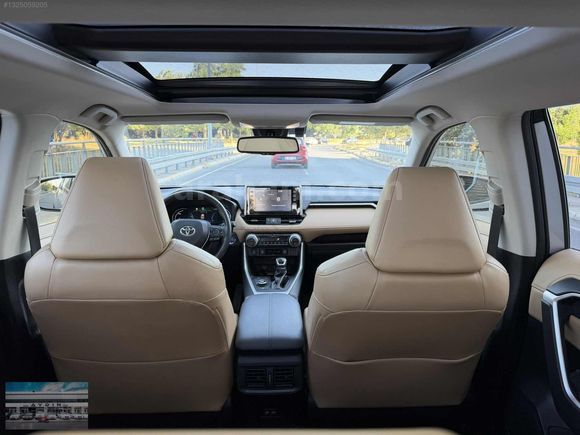 BOYASIZ TRAMERSİZ RAV4 HYBRİD