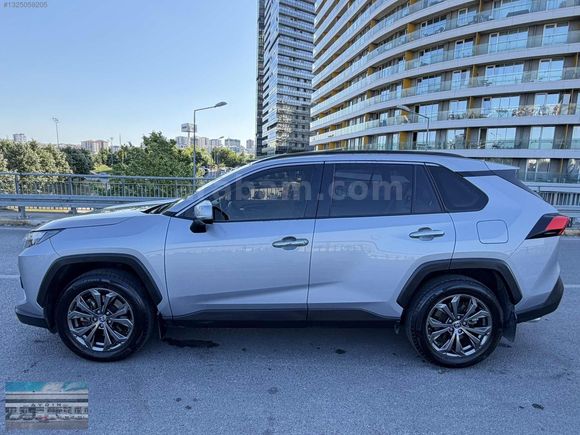 BOYASIZ TRAMERSİZ RAV4 HYBRİD