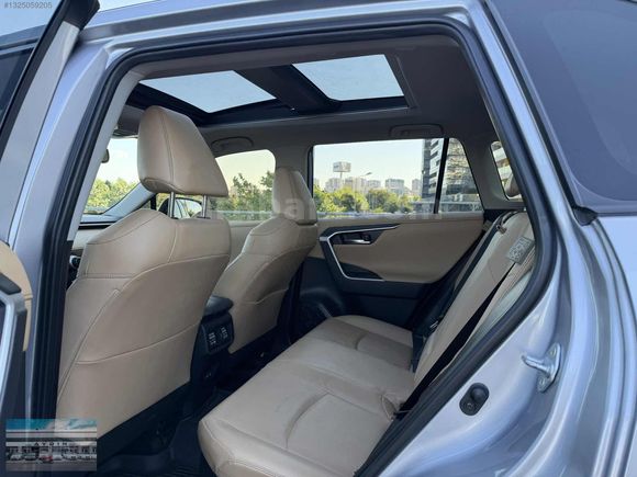 BOYASIZ TRAMERSİZ RAV4 HYBRİD