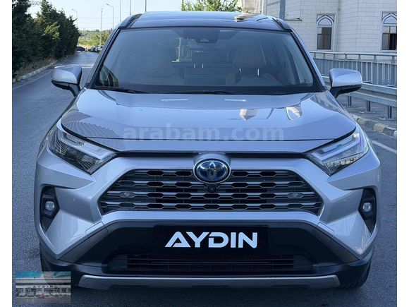 BOYASIZ TRAMERSİZ RAV4 HYBRİD